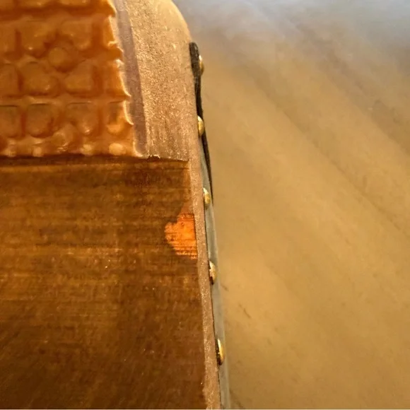 Sandgrens Rome Studded Mule Clogs – Dark Gray Nubuck Leather – Size 39 - Picture 6 of 13